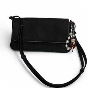 Vintage Liz Claiborne Shoulder Bag – Y2K Vibes💋